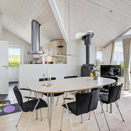 Havremarken Ii Feriehus Sjolund