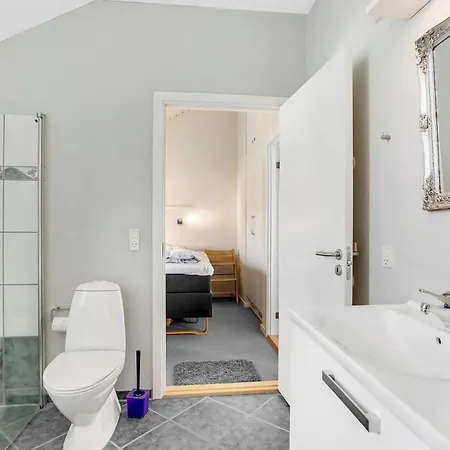 Havremarken Sjolund Ii Feriehus