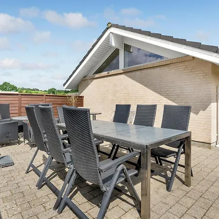 Havremarken Sjolund Ii Feriehus *