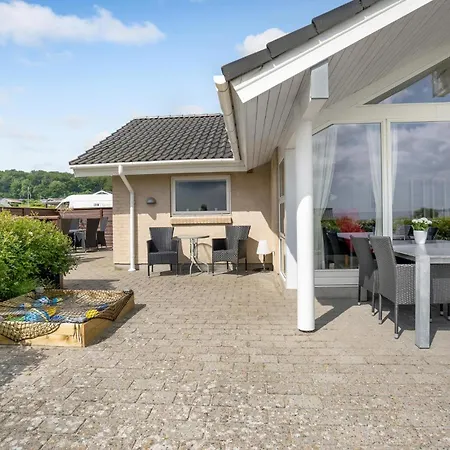 Tatil Evi Cozy In Sjolund With House Sea View *