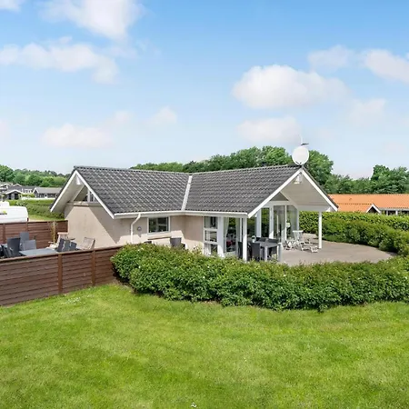 Havremarken Sjolund Ii Feriehus Sjolund