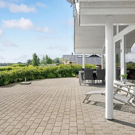 Feriehus Havremarken Sjolund Ii *