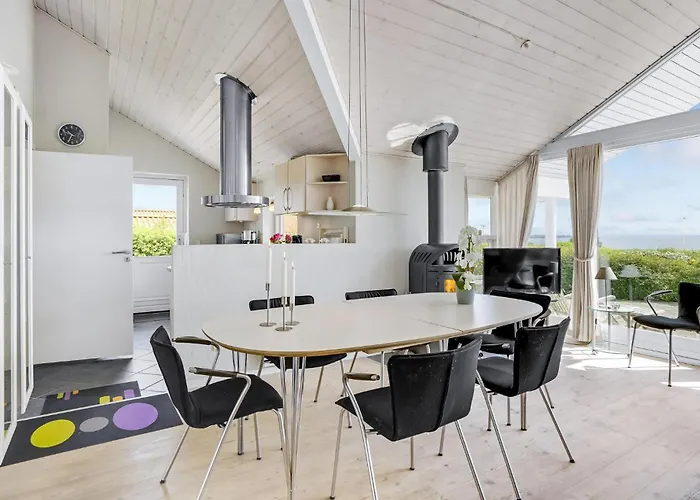 Havremarken Ii 펜션 Sjolund