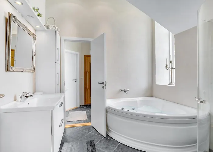 Havremarken Ii 펜션 Sjolund