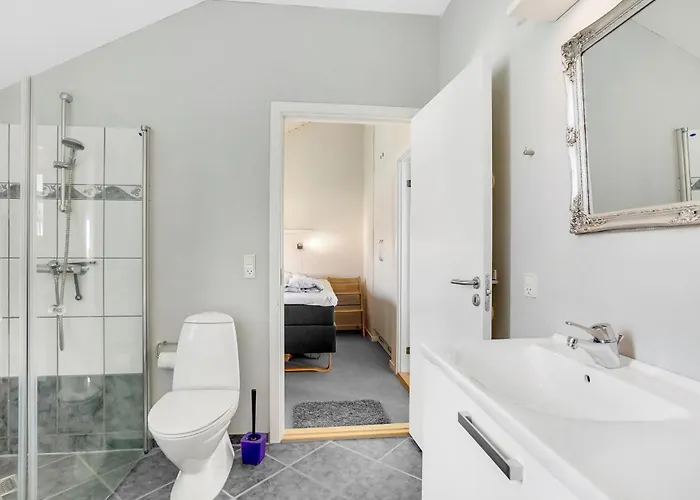 Havremarken Ii 펜션