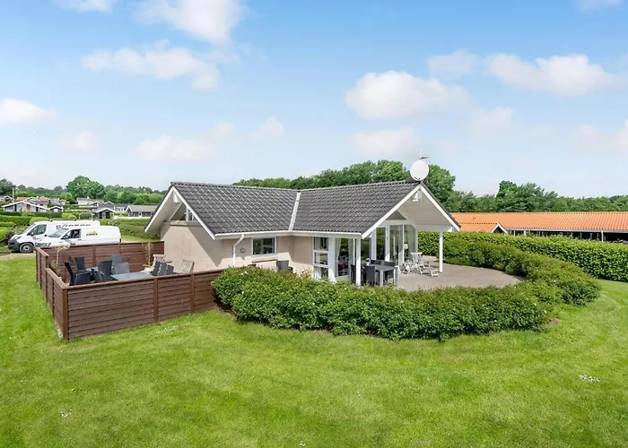 Havremarken Ii 펜션 Sjolund