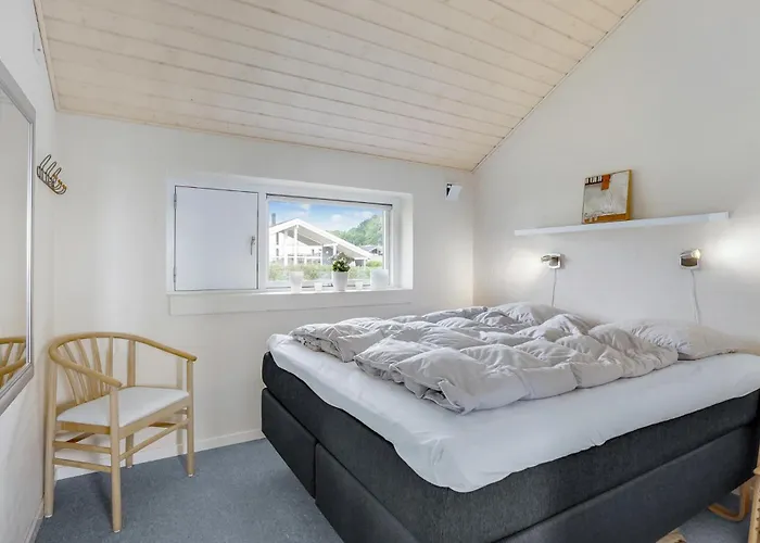 Havremarken Ii 펜션 Sjolund