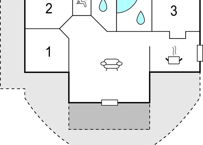 Havremarken Ii 펜션